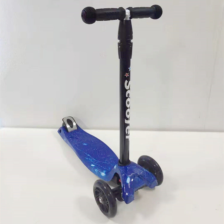3-Rad Trainingsroller Brehn