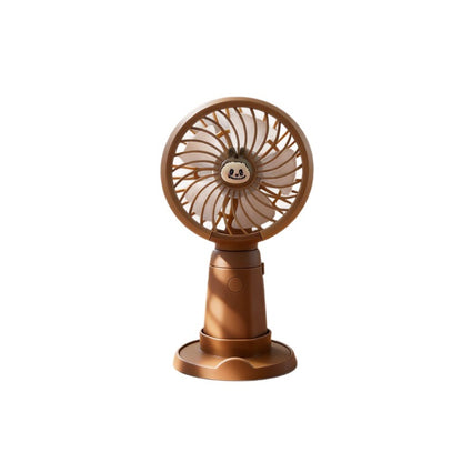 Damen tragbarer Tischventilator mit süßem Design Brehn