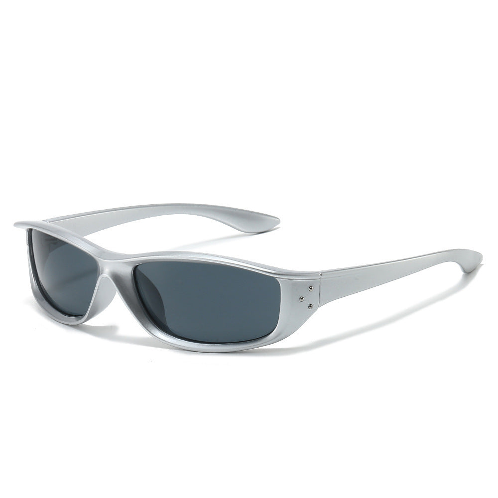 Sleek Protective Sport Sonnenbrille Brehn