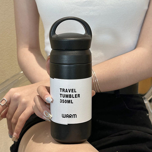 Damen Isolierbecher mit ergonomischem Griff Brehn