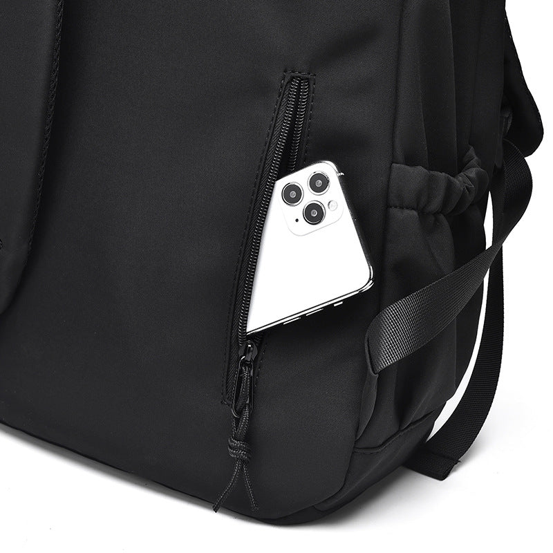 Schlanker leichter Reise-Rucksack Brehn
