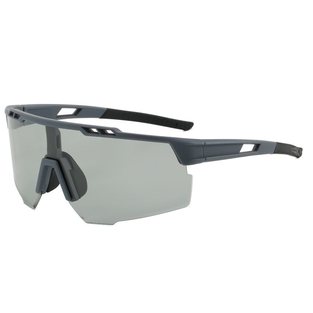Unisex Sportsonnenbrille mit fortschrittlicher Belüftungstechnologie Brehn