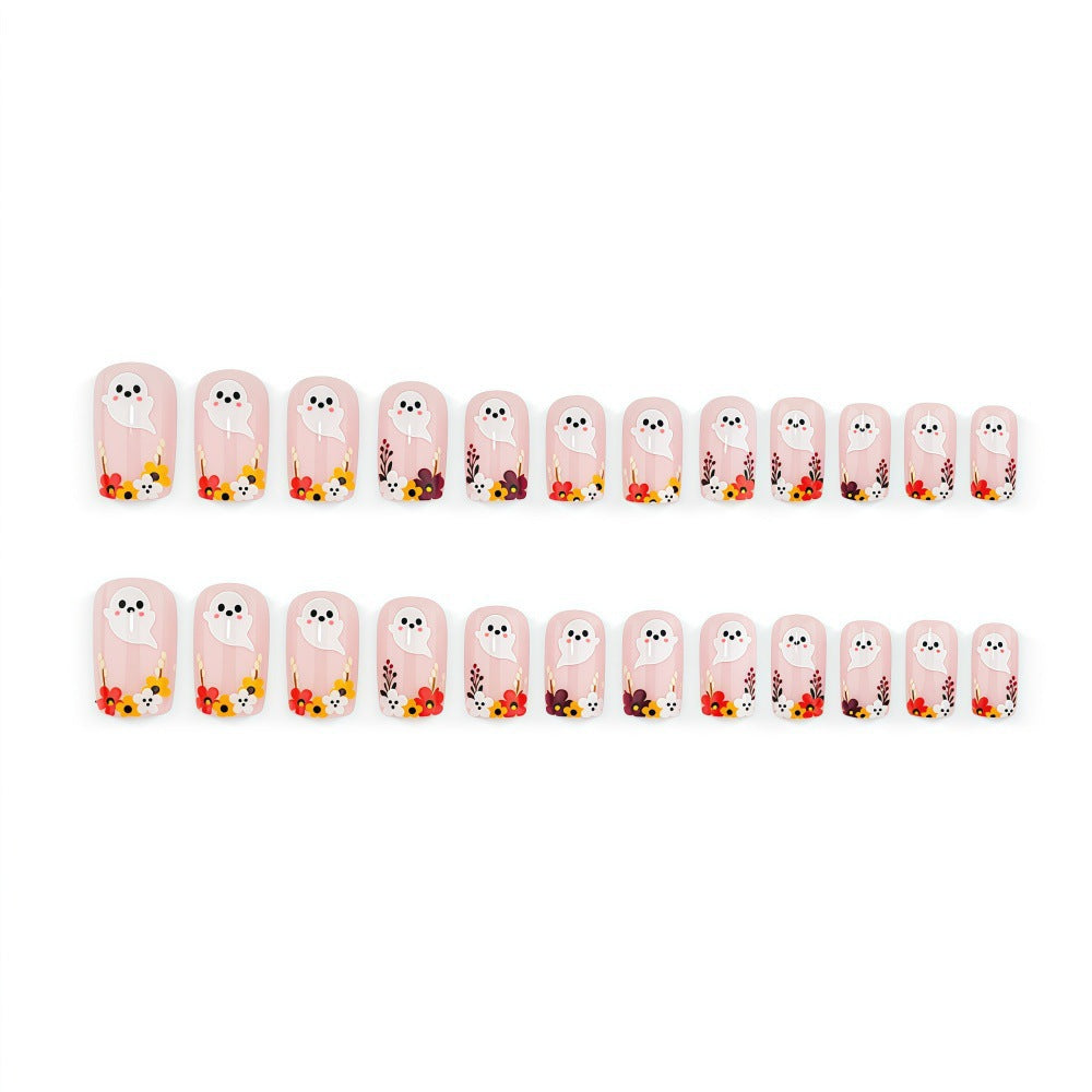 Kunstvoller Nagelspitzen-Set Brehn