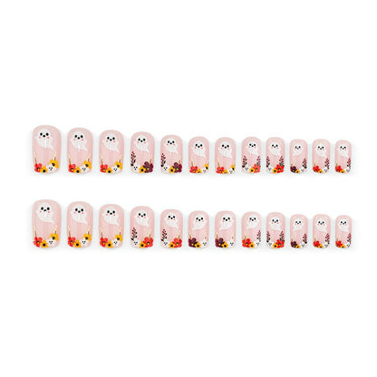 Kunstvoller Nagelspitzen-Set Brehn