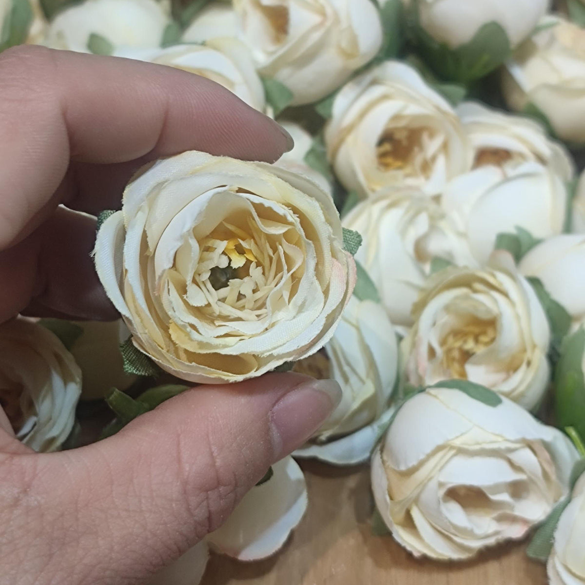 Premium Künstliches Rosenblumenarrangement