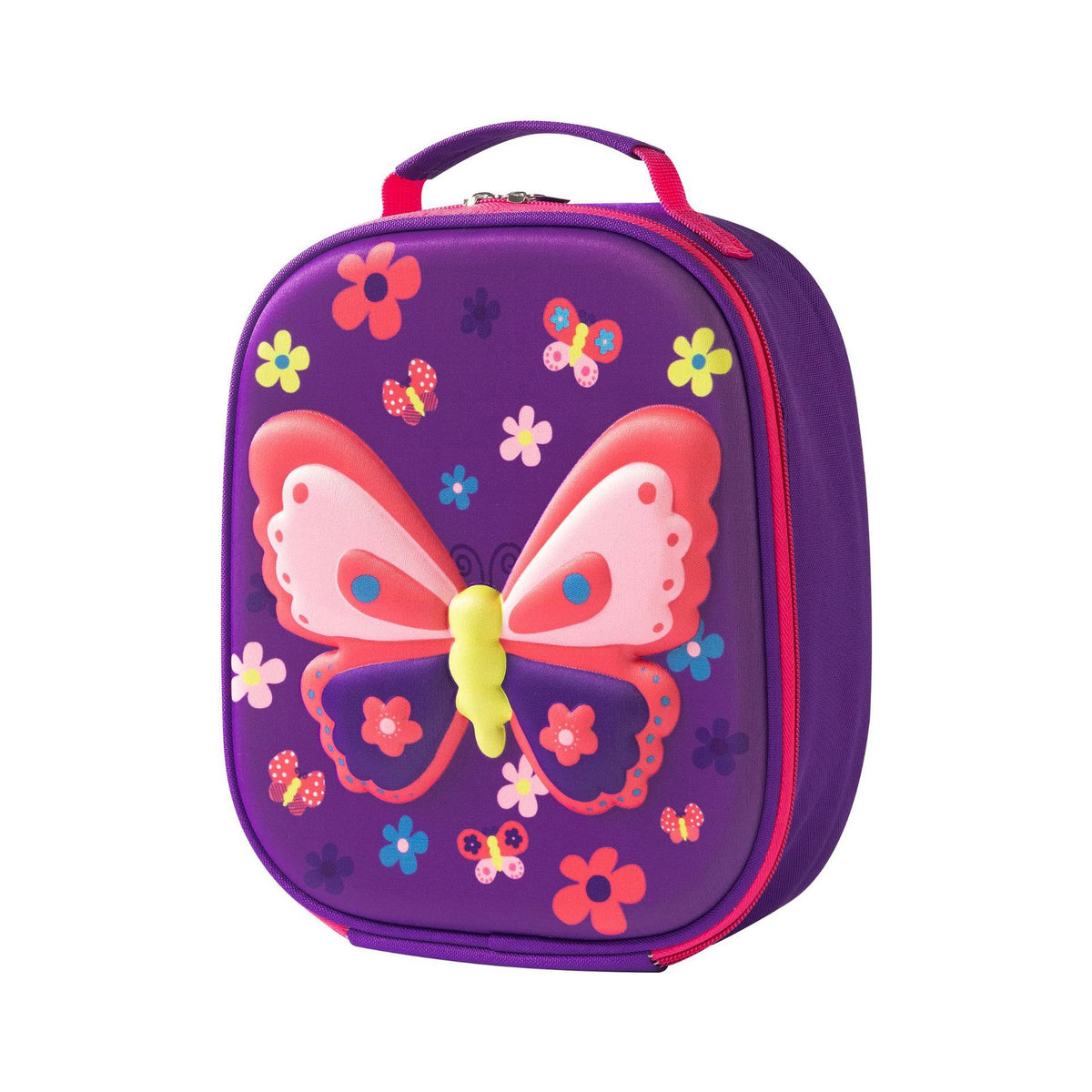 Mermaid-Theme Isolierte Lunch Tasche