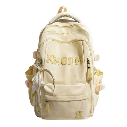 Stylische bestickte Rucksack Brehn 1791205224