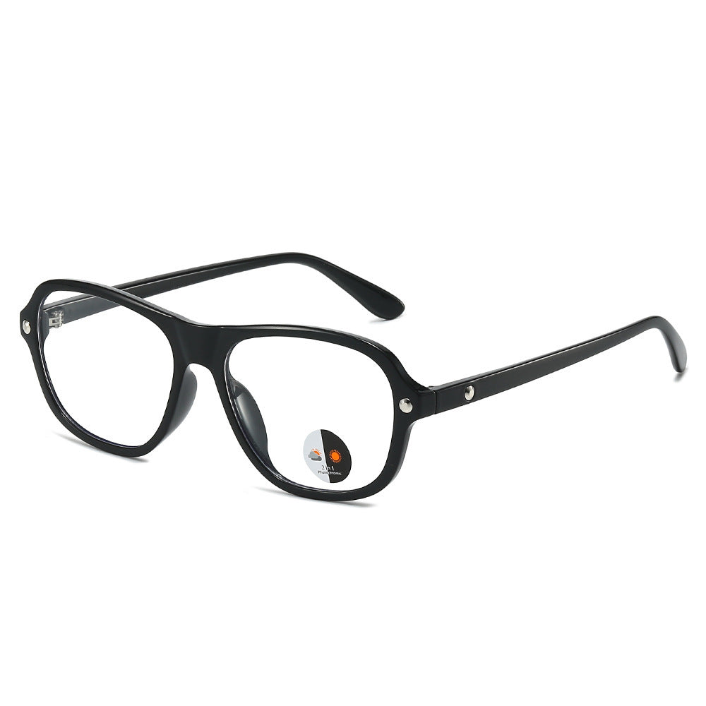 Zeitgenössische Statement-Sonnenbrille Brehn