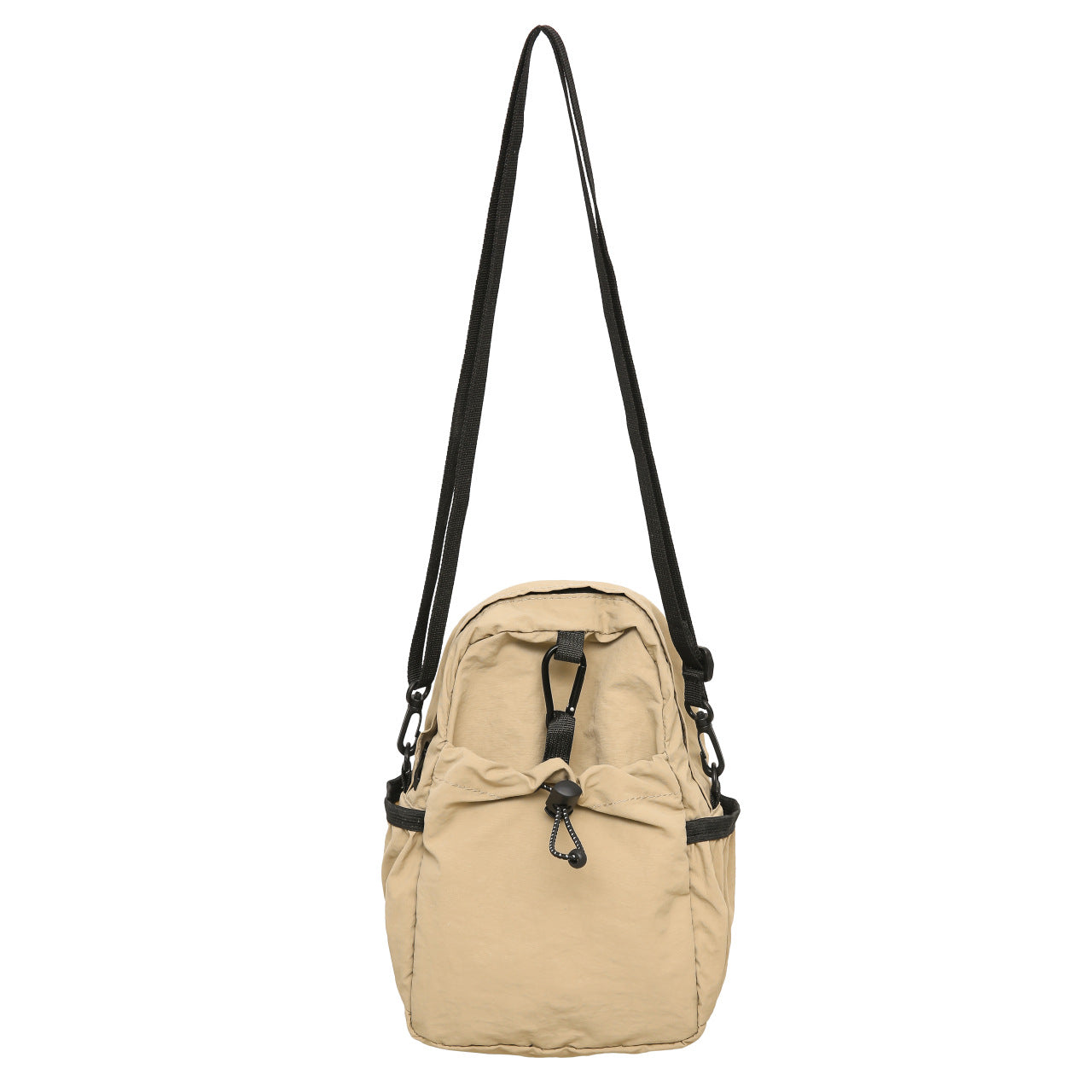 Praktischer Crossbody-Rucksack mit Multifunktionalen Fächern Brehn