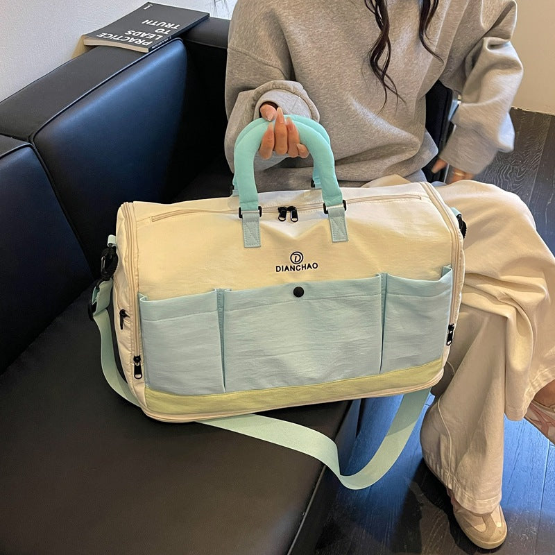 Multifunktionale Sport Reise Duffel Tasche Brehn