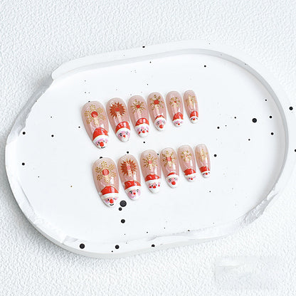Nail Art Maniküre Set Brehn