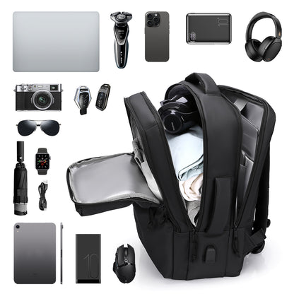 Smart Casual Wasserdichte Rucksack Brehn