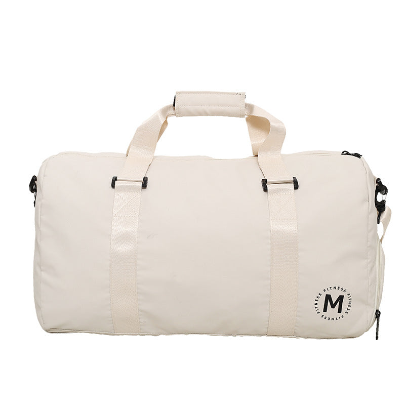Sportliche Fitness-Duffel-Tasche mit Robustem Material und Intelligentem Fächerdesign Brehn