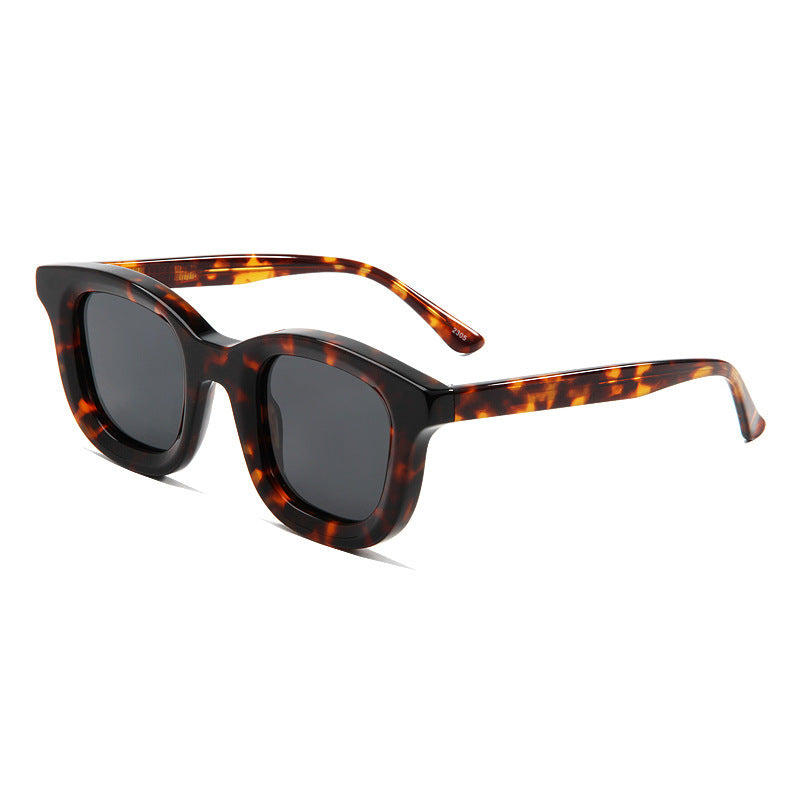 Damen oversized Sonnenbrille mit stilvollem Design Brehn