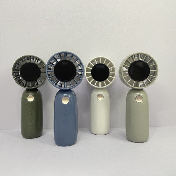 Unisex Handventilator mit ergonomischem Design Brehn
