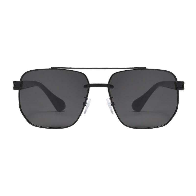 Damen quadratische Polarisations-Sonnenbrille Brehn