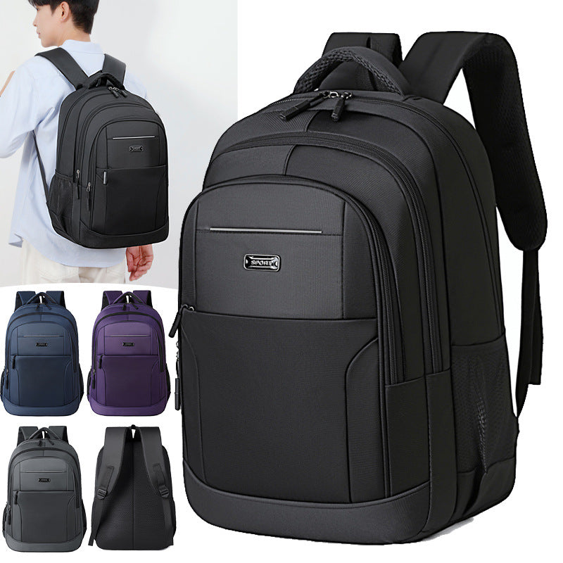Vielseitiger tech-fähiger Rucksack Brehn