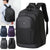 Vielseitiger tech-fähiger Rucksack Brehn