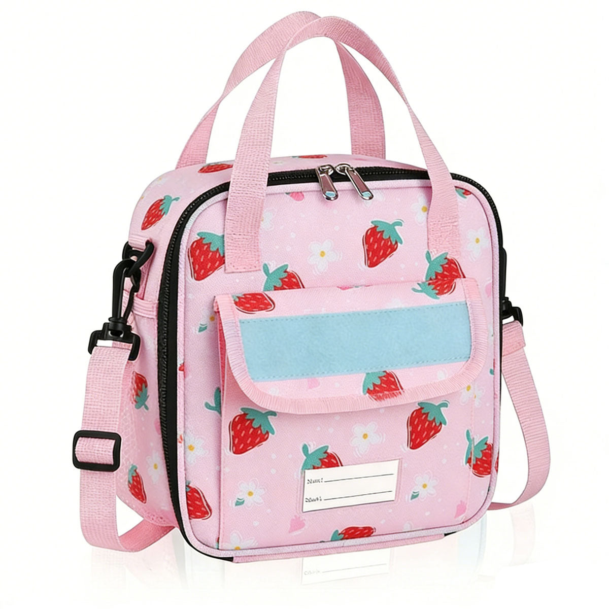 Bau-Themen Lunch Tasche