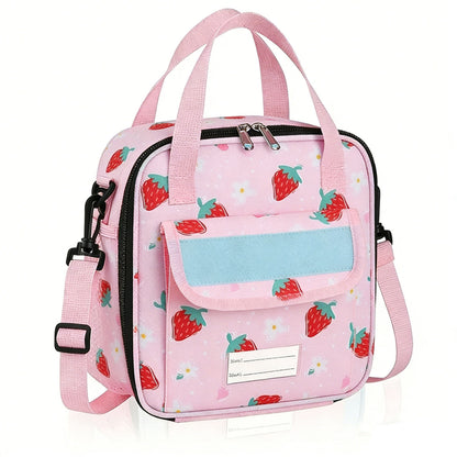 Bau-Themen Lunch Tasche