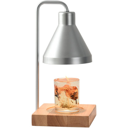 Elegante dekorative Tischlampe