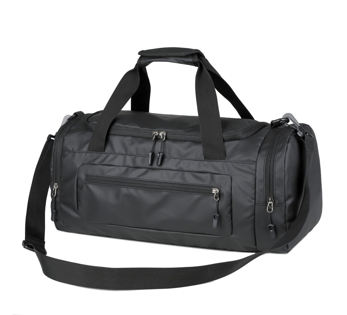 Multi-Compartment Reise-Duffle Brehn