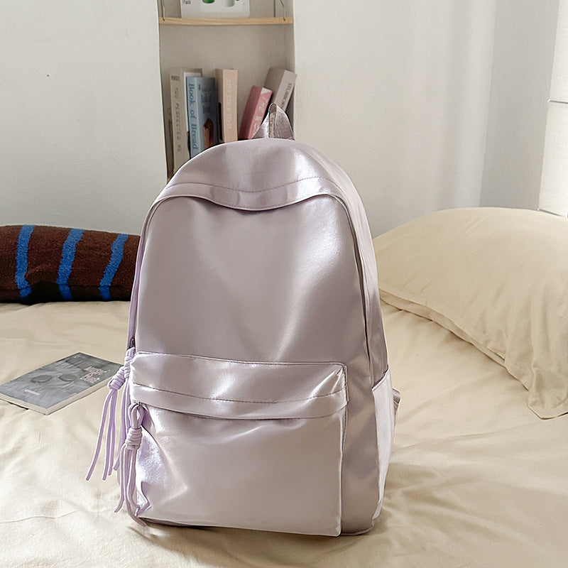 Fashion Rucksack mit Eleganten Fransen und Modernem Design Brehn