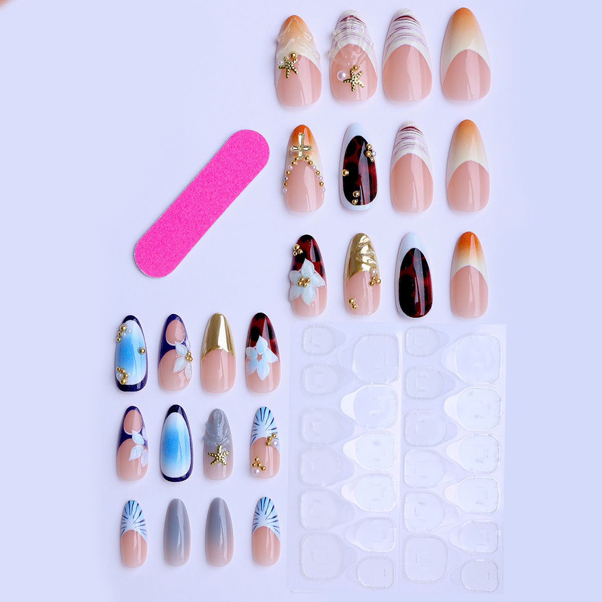 Nagelkunstset Brehn