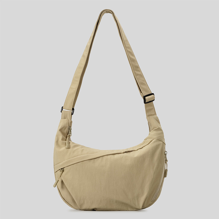 Funktionale lässige Schultertasche
