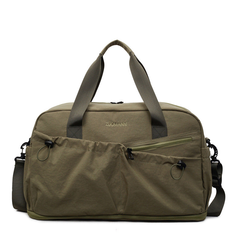 Vielseitige Multi-Taschen Fitness Duffel Tasche Brehn