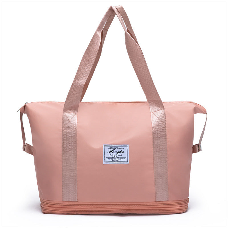 Stylische Reise-Wochenend-Duffle Brehn