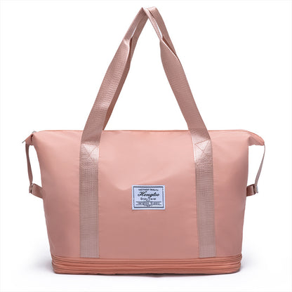 Stylische Reise-Wochenend-Duffle Brehn