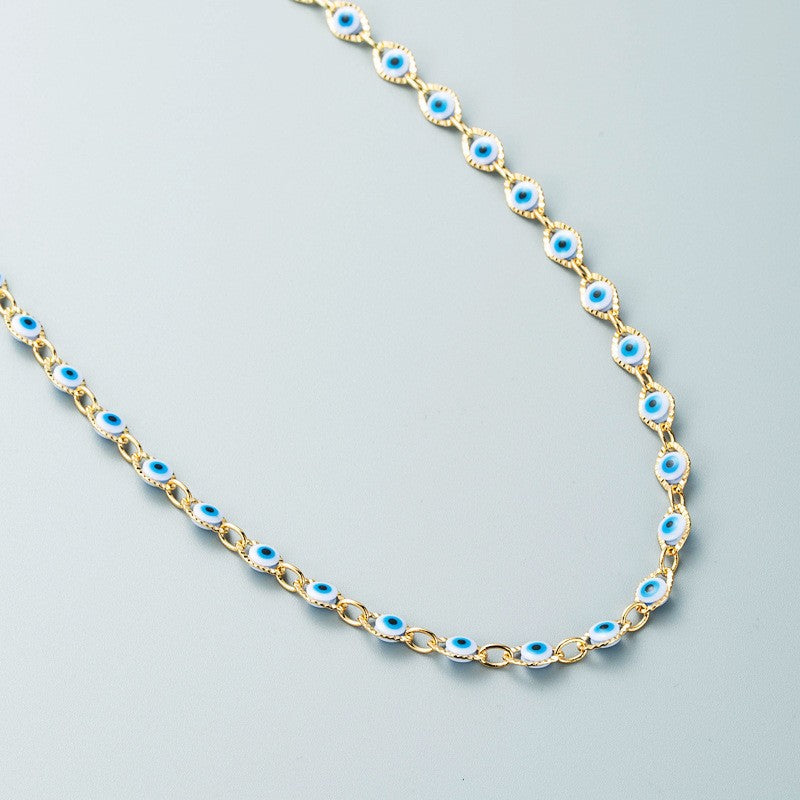 Evil Eye Schutzbrille Kette Brehn