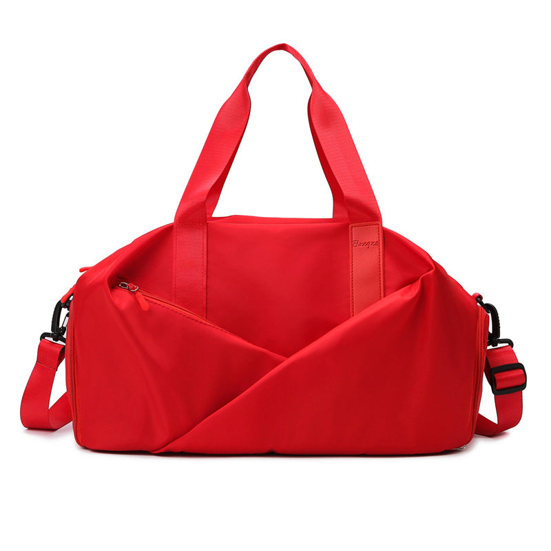 Vielseitige Sport-Duffel-Tasche