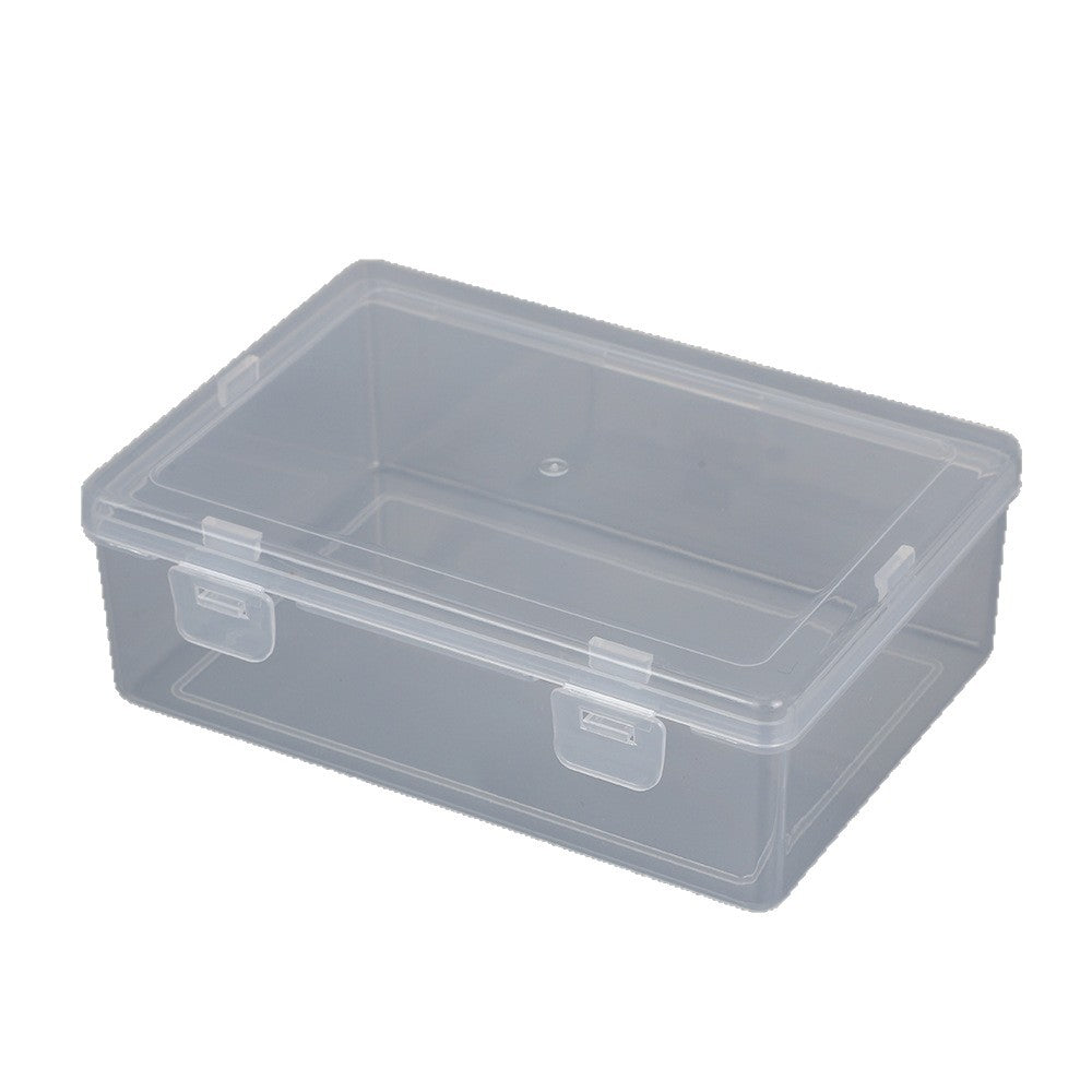 Transparente Bastelzubehör Aufbewahrungsbox Brehn