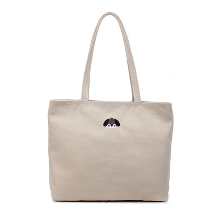 Stylische Freizeit-Tote-Bag Brehn