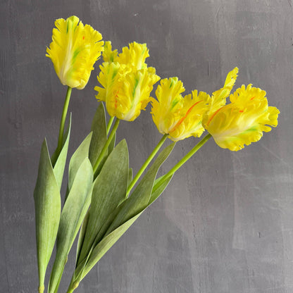 Lebensechter floral Accents