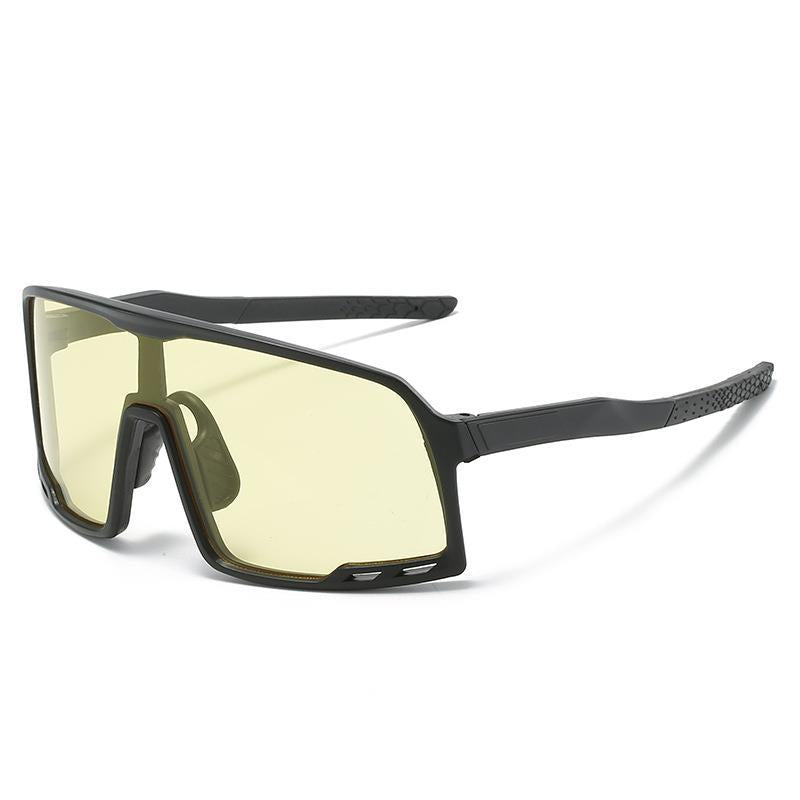 Unisex Performance Shield Sonnenbrille Brehn