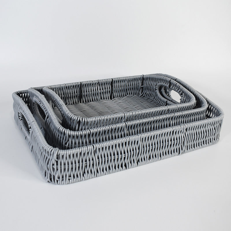Stapeln Woven Storage Trays Brehn