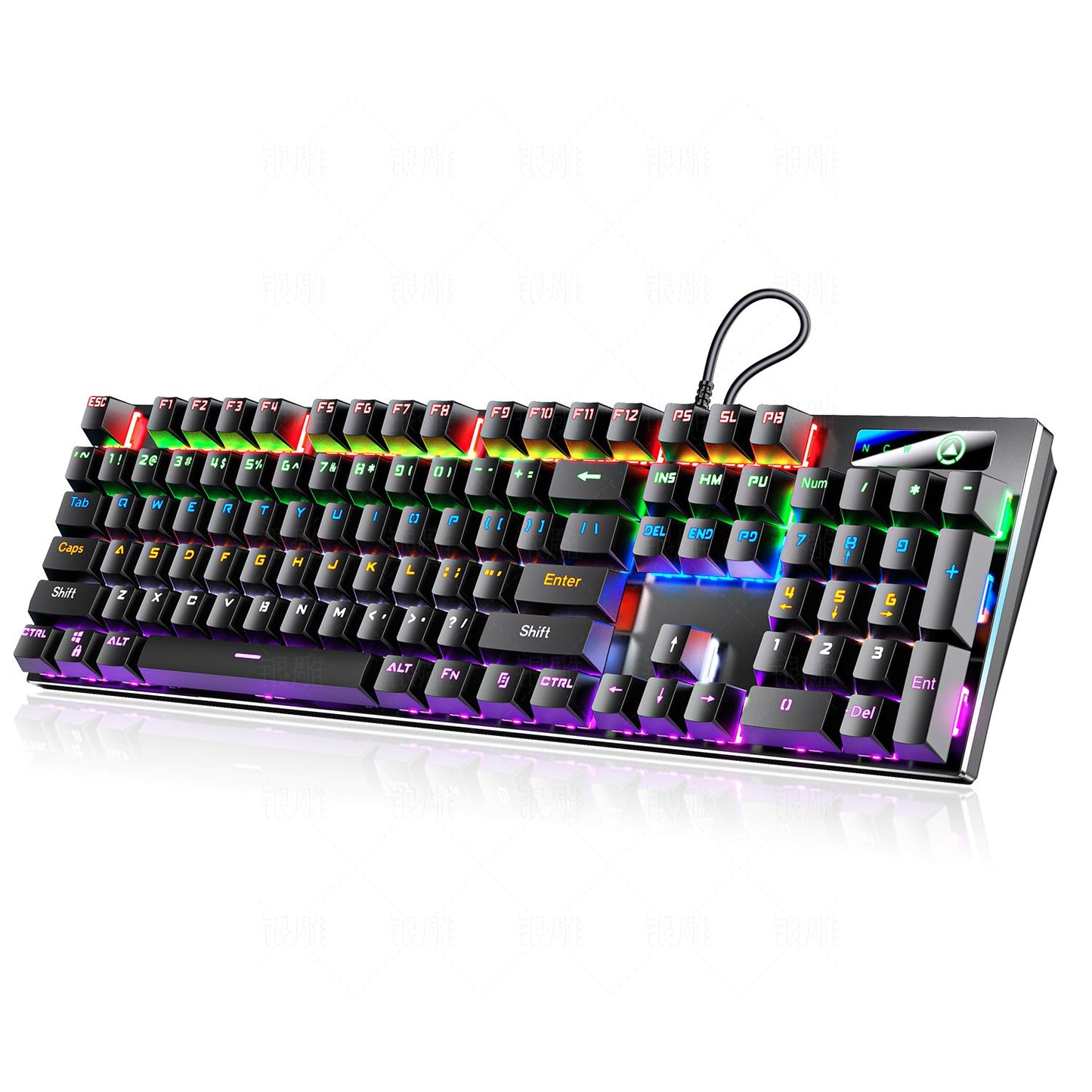 Gaming Mechanische Tastatur Brehn