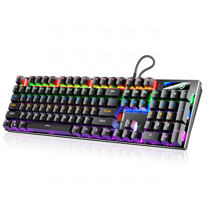 Gaming Mechanische Tastatur Brehn