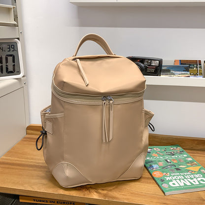 Moderner Mehrfachfächer-Schulrucksack