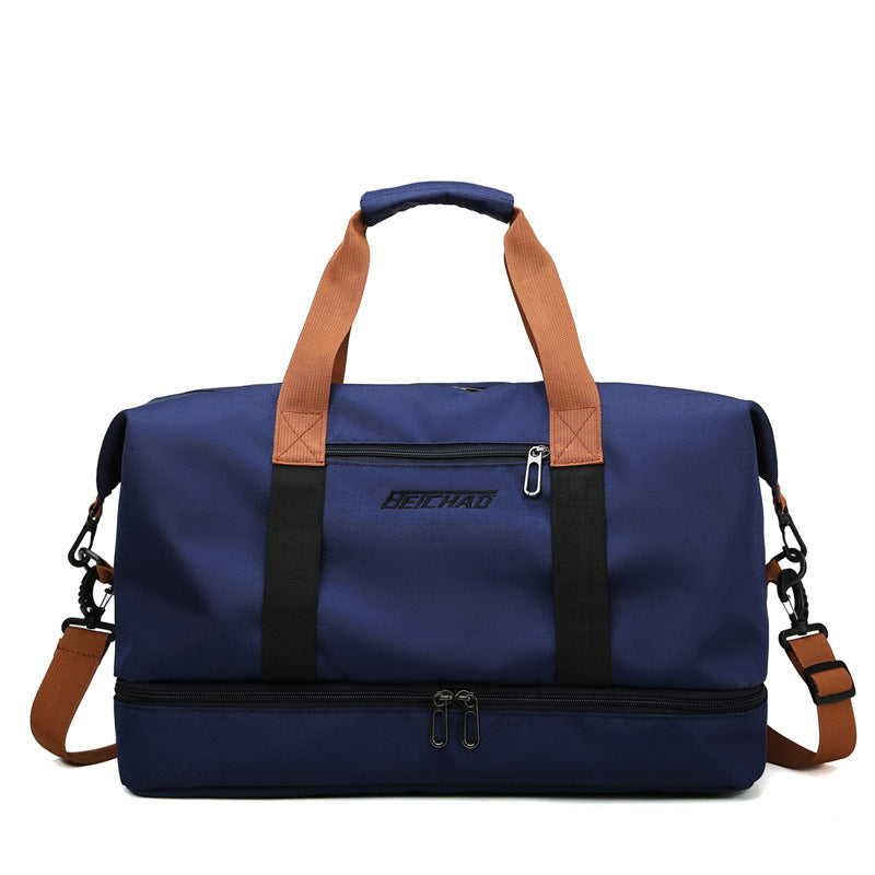 Geräumige Sport-Duffle-Tasche Brehn