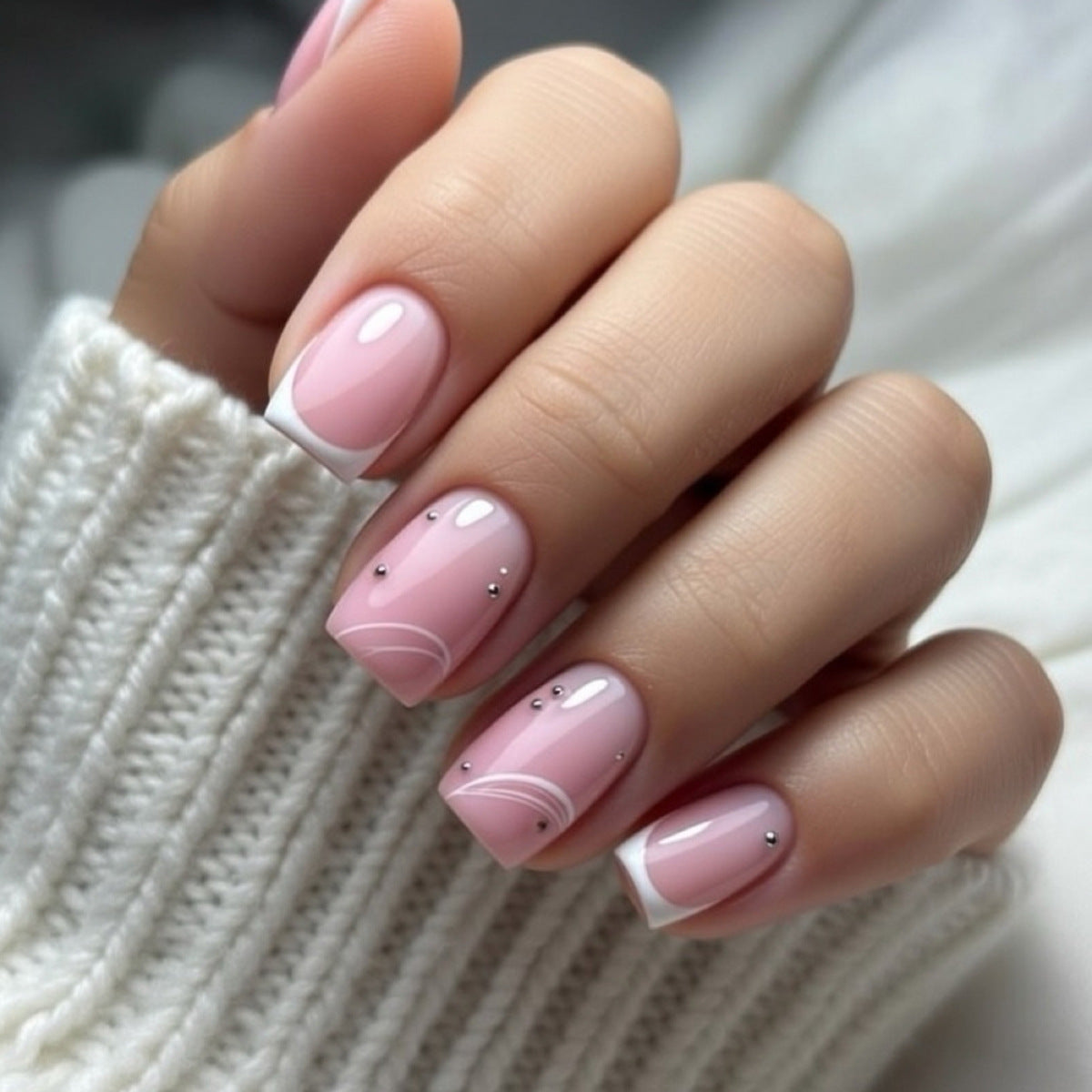 Elegantes Nageldesign Brehn