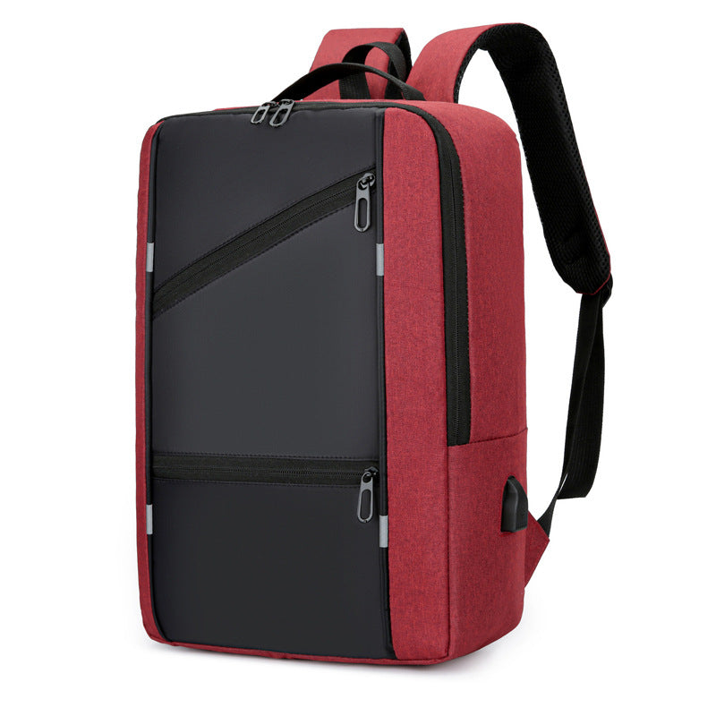 Hochlagerfähiger Vielseitiger Rucksack Brehn