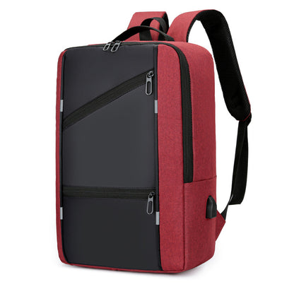 Hochlagerfähiger Vielseitiger Rucksack Brehn