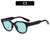 Avant-Garde Katzenaugen-Sonnenbrille