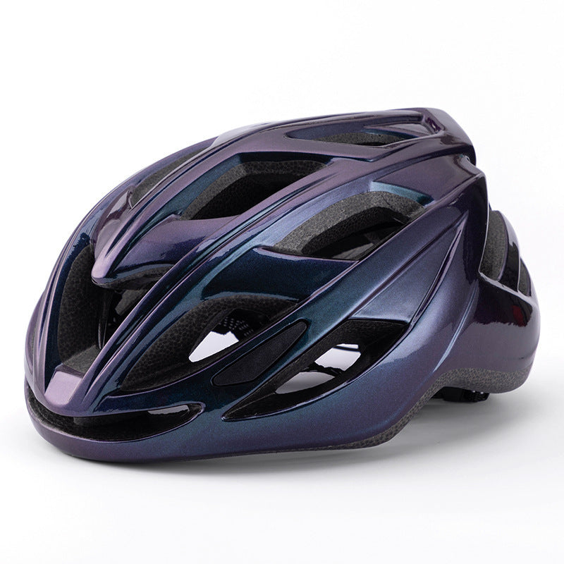 Hochbelüfteter leichter Straßenradhelm Brehn