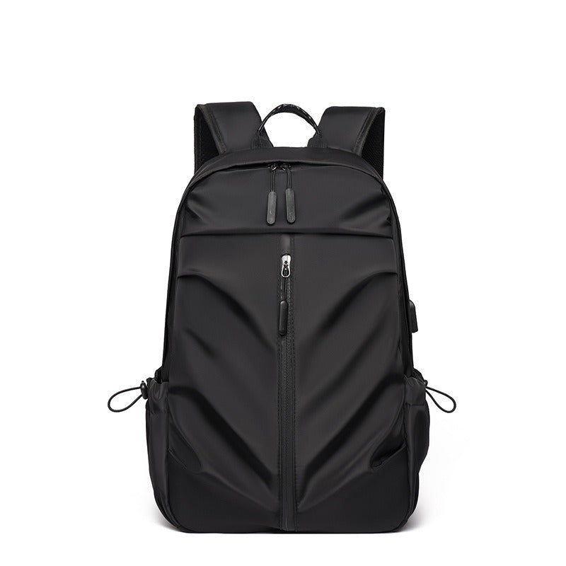 Stylischer wasserabweisender Laptop-Rucksack Brehn