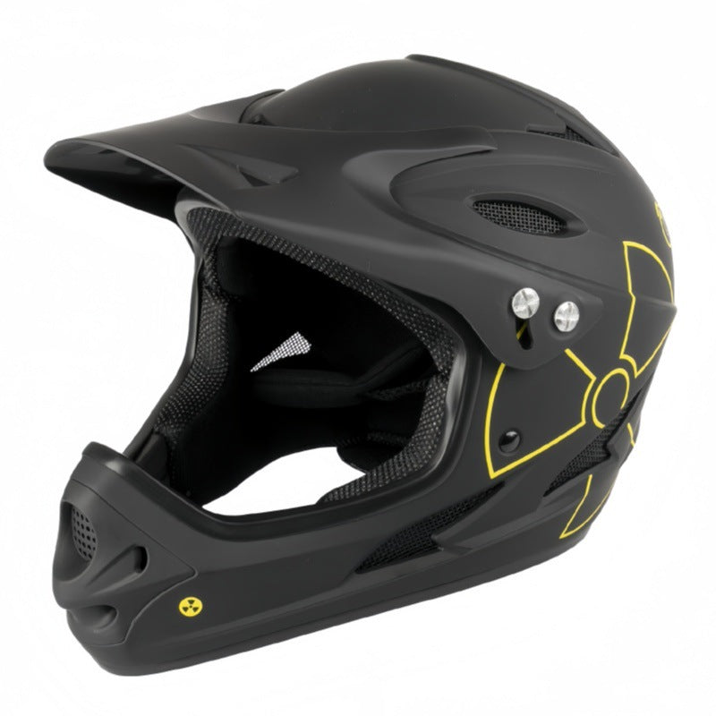 Off-Road Rennhelm Brehn